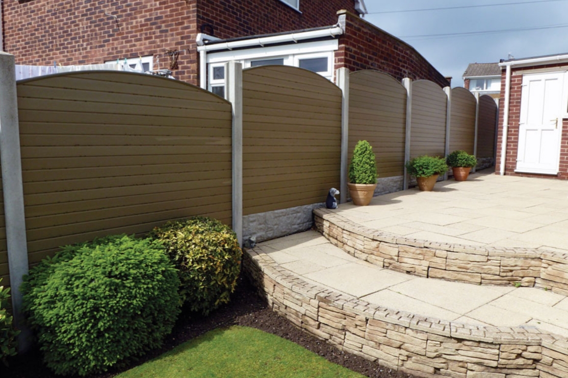 Convex fencing